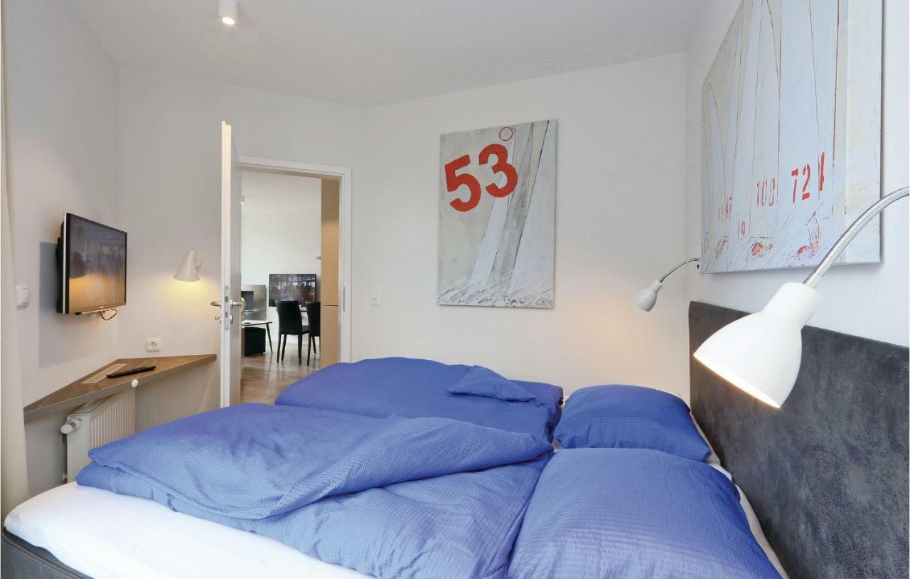 Duenenvilla Deluxe Lübeck Exterior foto